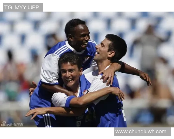 德约科维奇与足球明星的友谊赛：体育界的跨界合作与激情碰撞